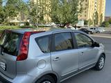 Nissan Note 2007 годаүшін4 200 000 тг. в Астана – фото 5