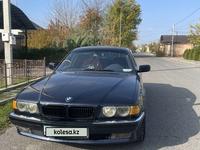 BMW 735 1999 годаүшін4 471 428 тг. в Шымкент