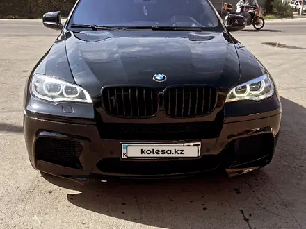 BMW X6 M 2010 года за 16 000 000 тг. в Алматы – фото 3