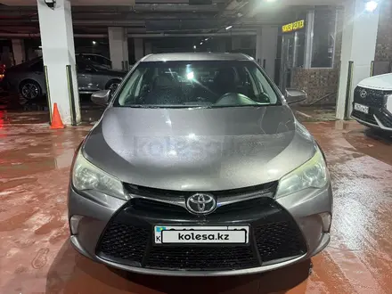 Toyota Camry 2014 года за 9 700 000 тг. в Астана