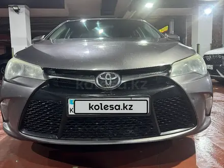 Toyota Camry 2014 года за 9 700 000 тг. в Астана – фото 7