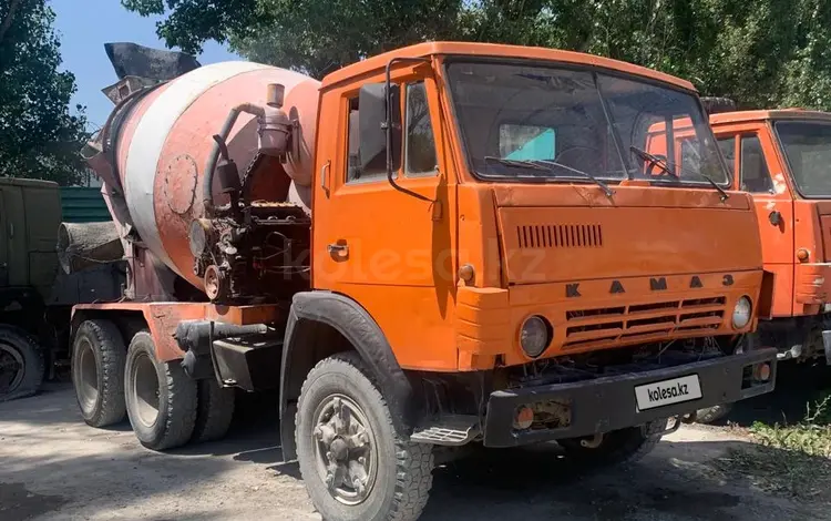 КамАЗ  миксер 5511 1983 года за 3 000 000 тг. в Алматы