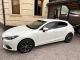 Mazda 3 2014 года за 6 500 000 тг. в Алматы