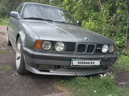 BMW 525 1991 года за 2 200 000 тг. в Сергеевка – фото 8