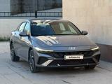 Hyundai Elantra 2025 года за 9 900 000 тг. в Астана – фото 4