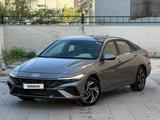 Hyundai Elantra 2025 года за 9 900 000 тг. в Астана – фото 5