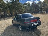 ВАЗ (Lada) 2110 2006 годаүшін1 000 000 тг. в Кокшетау – фото 4