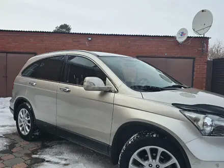 Honda CR-V 2007 года за 6 500 000 тг. в Петропавловск – фото 2