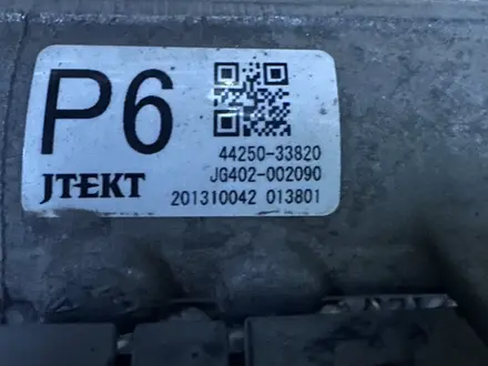 Рулевая рейка лексус за 111 222 тг. в Астана – фото 3