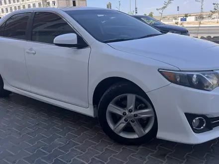 Toyota Camry 2013 года за 6 500 000 тг. в Актау – фото 11