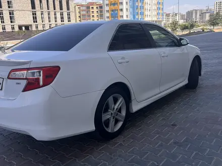 Toyota Camry 2013 года за 6 500 000 тг. в Актау – фото 10