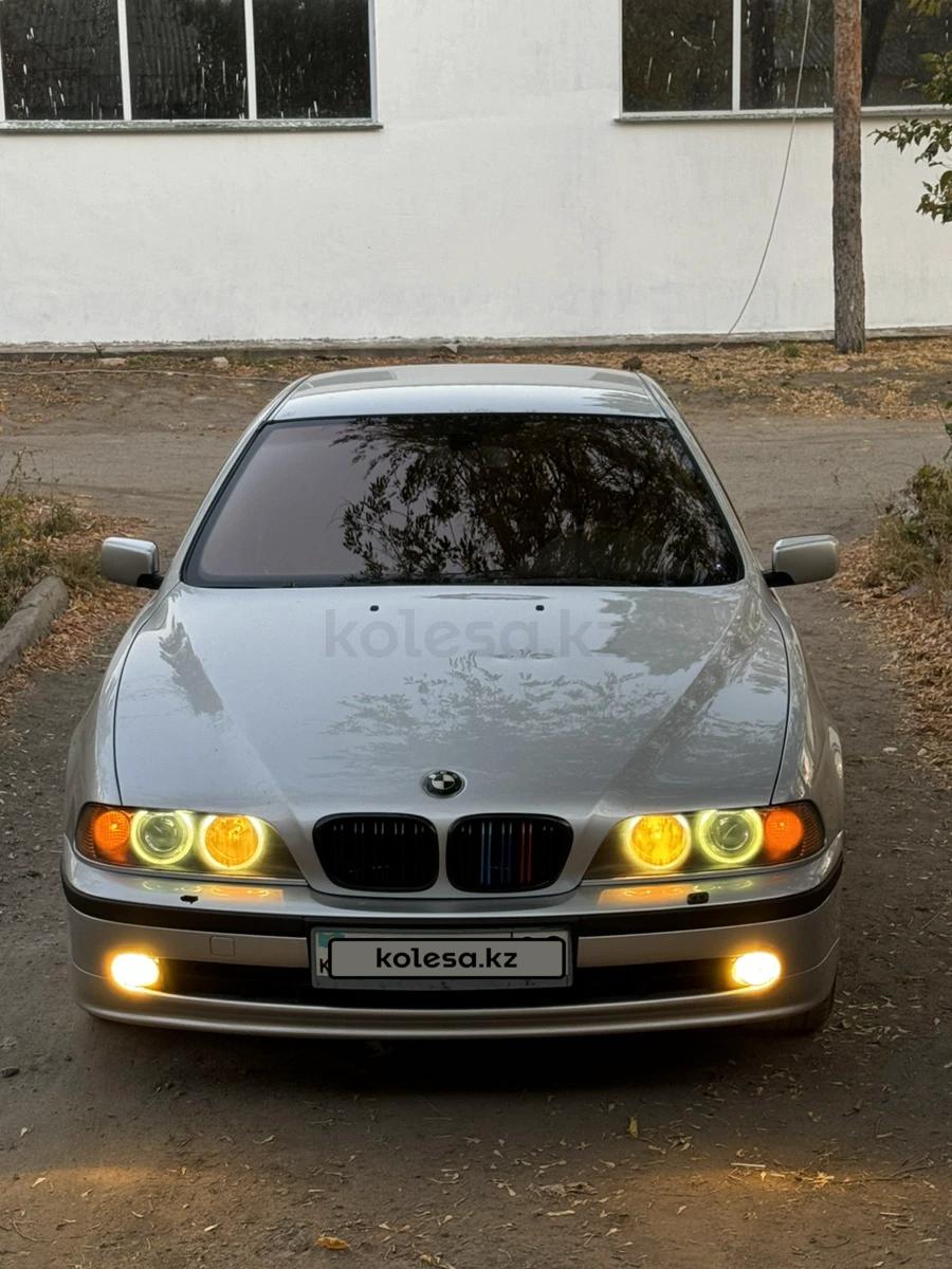 BMW 525 2001 г.