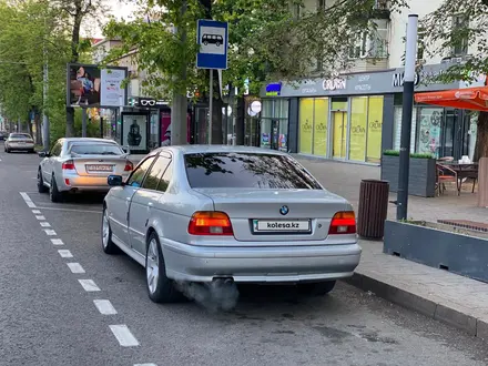 BMW 525 2001 года за 5 800 000 тг. в Караганда – фото 8