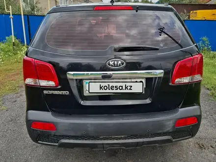 Kia Sorento 2011 года за 6 200 000 тг. в Костанай – фото 4