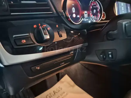 BMW 528 2014 года за 12 000 000 тг. в Шымкент – фото 13