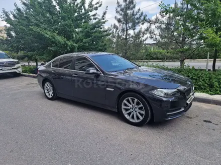 BMW 528 2014 года за 12 000 000 тг. в Шымкент – фото 2