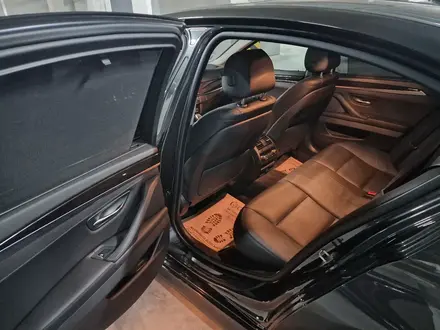 BMW 528 2014 года за 12 000 000 тг. в Шымкент – фото 8