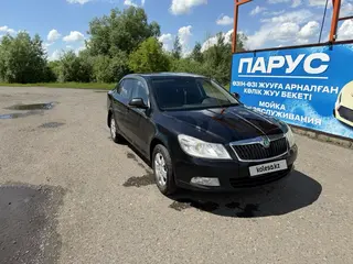 Skoda Octavia, 2011
