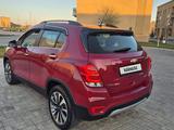 Chevrolet Trax 2019 года за 5 500 000 тг. в Астана – фото 4