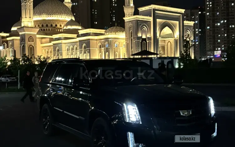 Cadillac Escalade 2017 года за 20 000 000 тг. в Астана