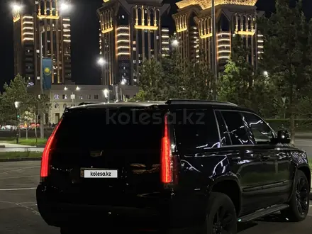 Cadillac Escalade 2017 года за 20 000 000 тг. в Астана – фото 2