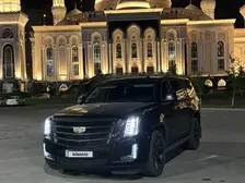 Cadillac Escalade, 2017
