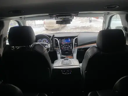 Cadillac Escalade 2017 года за 20 000 000 тг. в Астана – фото 6