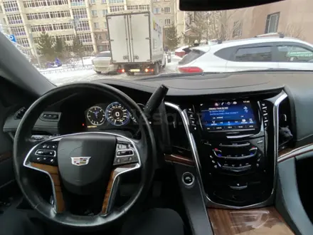 Cadillac Escalade 2017 года за 20 000 000 тг. в Астана – фото 5