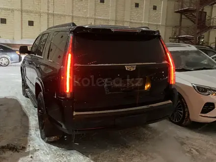 Cadillac Escalade 2017 года за 20 000 000 тг. в Астана – фото 4