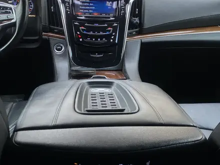 Cadillac Escalade 2017 года за 20 000 000 тг. в Астана – фото 7