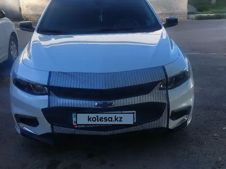 Chevrolet Malibu 2018 года за 8 000 000 тг. в Алматы