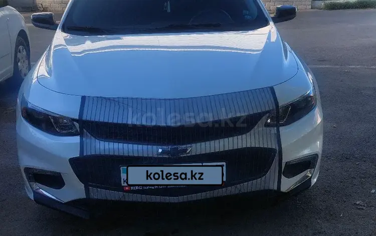 Chevrolet Malibu 2018 года за 8 000 000 тг. в Алматы