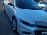 Chevrolet Malibu 2018 года за 8 000 000 тг. в Алматы – фото 3