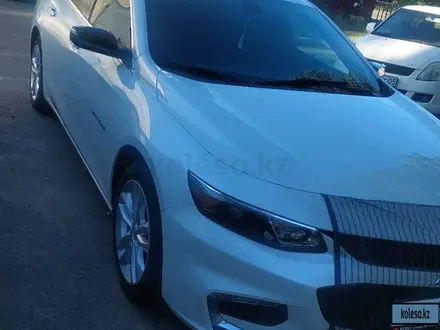 Chevrolet Malibu 2018 года за 8 000 000 тг. в Алматы – фото 3
