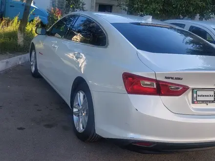 Chevrolet Malibu 2018 года за 8 000 000 тг. в Алматы – фото 7