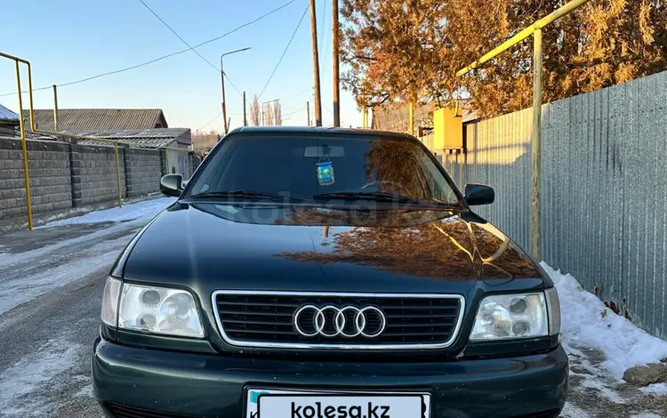 Audi A6 1995 годаүшін4 200 000 тг. в Шу