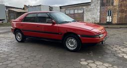 Mazda 323 1991 года за 330 000 тг. в Астана – фото 4