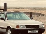 Audi 80 1988 годаүшін1 300 000 тг. в Шымкент – фото 4