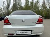 Nissan Almera Classic 2012 годаүшін4 100 000 тг. в Павлодар – фото 4