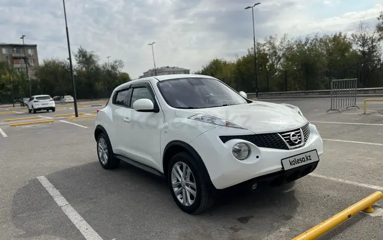 Nissan Juke 2013 года за 5 900 000 тг. в Шымкент