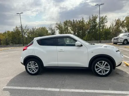 Nissan Juke 2013 года за 5 900 000 тг. в Шымкент – фото 2