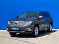 Toyota Highlander 2012 годаүшін11 480 000 тг. в Алматы