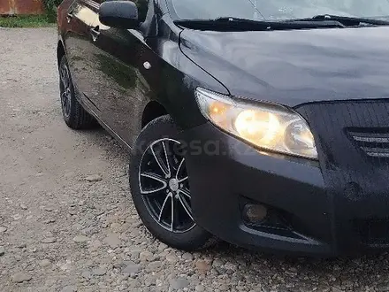 Toyota Corolla 2007 года за 3 700 000 тг. в Усть-Каменогорск – фото 2