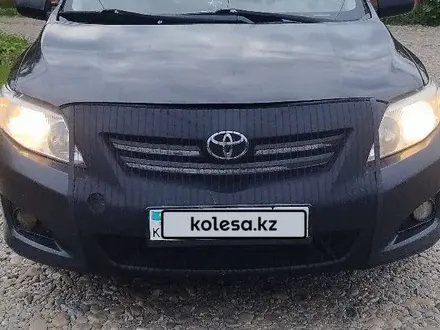 Toyota Corolla 2007 года за 3 700 000 тг. в Усть-Каменогорск – фото 3