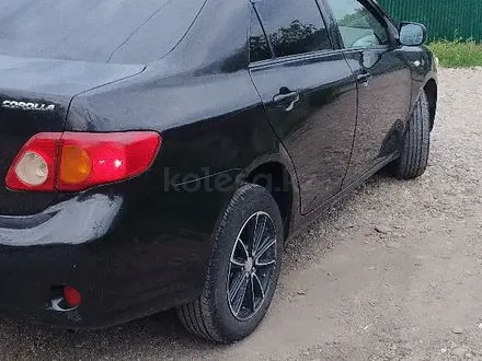 Toyota Corolla 2007 года за 3 700 000 тг. в Усть-Каменогорск – фото 4