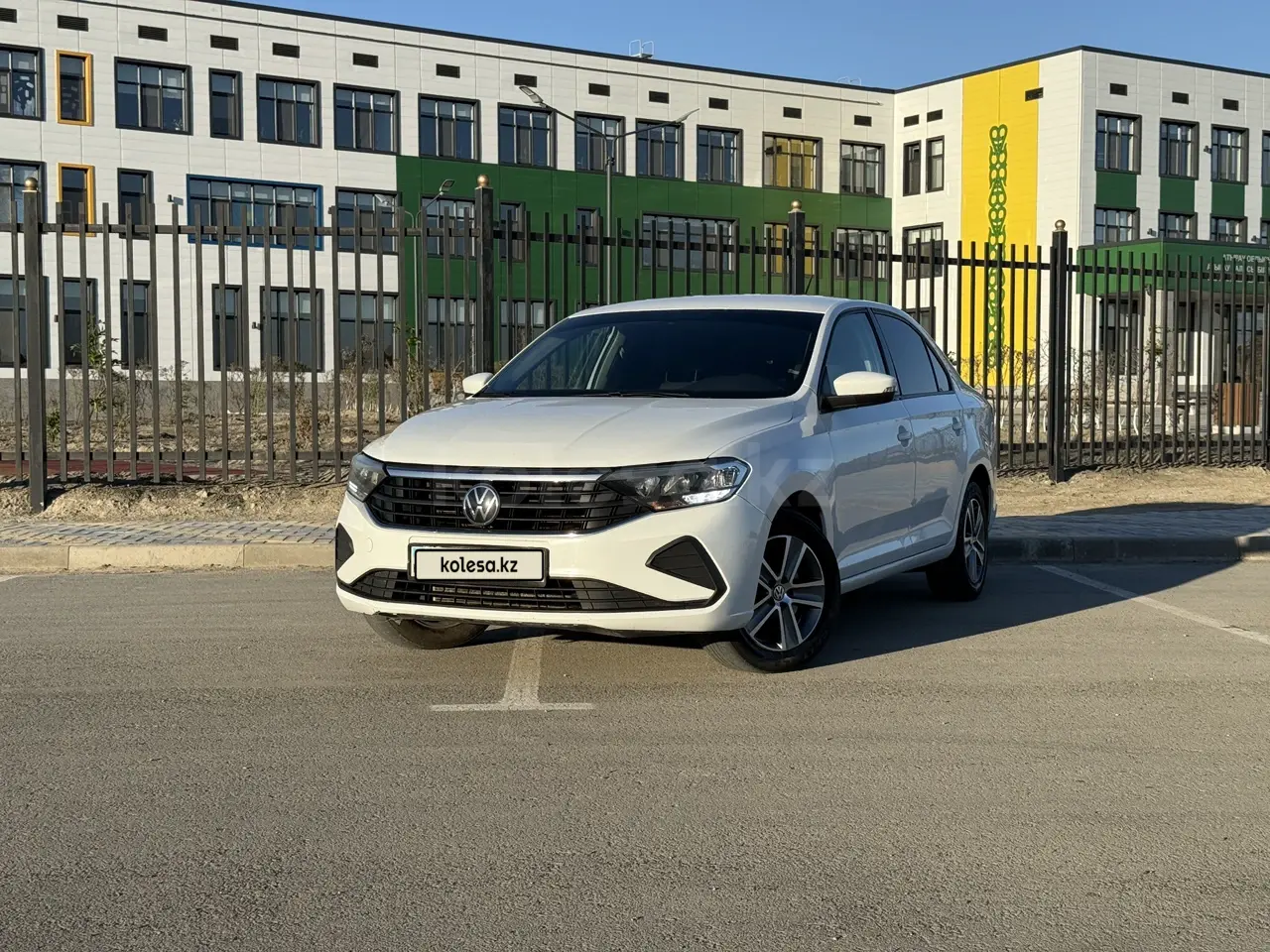 Volkswagen Polo, 2022
