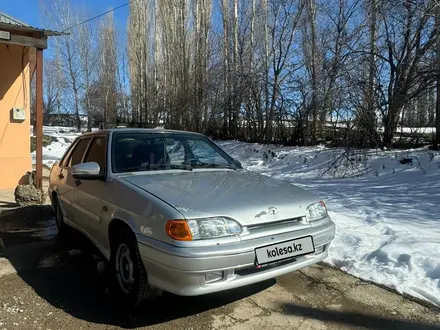 ВАЗ (Lada) 2115 2011 года за 1 800 000 тг. в Шымкент – фото 3
