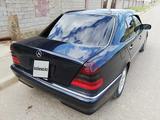 Mercedes-Benz C 240 1998 года за 4 200 000 тг. в Тараз – фото 4