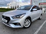 Hyundai Accent 2018 годаүшін6 900 000 тг. в Астана