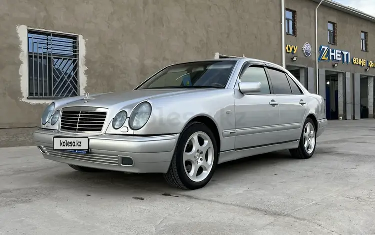 Mercedes-Benz E 280 1999 года за 4 100 000 тг. в Кызылорда